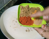 கிரில்டு ப்ரோக்கோலி பொட்டேட்டோ மசாலா (Grilled broccoli potato masala recipe in tamil) ரெசிபி ஸ்டேப் 7 புகைப்படம்