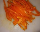 Foto del paso 3 de la receta: Ensalada de Pimentones Caramelizados