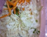 Foto langkah ke 4 dari resep Bakwan Sayur Ala Hotel.