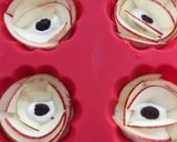 Une image de l'étape 3 de Muffins pomme/coco.