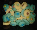 Foto langkah ke 8 dari resep Cookies Teflon (Recook Ci Yackikuka, 4 bahan).