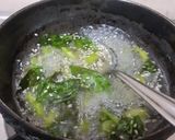 A picture of step 7 of Soy Khaman Dhokla.