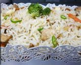 A picture of step 19 of Fried Rice.