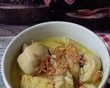 Foto langkah ke 3 dari resep #447 Terik Ayam Tahu Tempe (MPASI 1+).