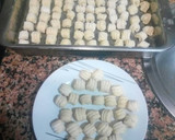 Foto del paso 6 de la receta: Ñoquis con mantequilla y salvia