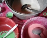 Foto langkah ke 3 dari resep Bolu kukus mekar.