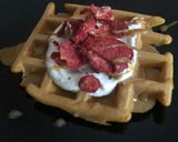 Foto del passaggio 1 della ricetta Waffle