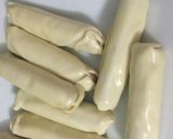 Foto del paso 1 de la receta: Panchos envueltos