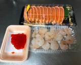 Mixed Sushi Rice with Green Vegetables recipe step 1 photo