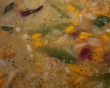 கோதி ரவை கிச்சடி (Ravai kichadi recipe in tamil) ரெசிபி ஸ்டேப் 3 புகைப்படம்