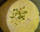 عکس مرحله 1 از دستور 🍰🥧کیک یزدی زعفرانی با ماست محلی بمناسبت ولادت حضرت زینب(س)🥧🍰