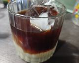 Foto langkah ke 3 dari resep Es Kopi Tarik Sederhana.