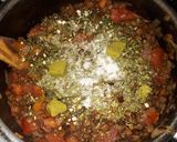 Foto del paso 4 de la receta: Empanadas vegetarianas (de lentejas)