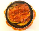 Foto del paso 10 de la receta: Tumbet amb Llom de porc (Tumbet con Lomo de cerdo)