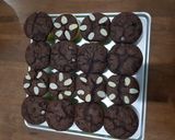 Foto langkah ke 8 dari resep Choco Cupcake - Moist.
