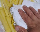 Foto del paso 2 de la receta: Ricas papas fritas crocantes