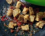Foto langkah ke 4 dari resep Sambal Tempe.