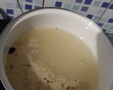 Foto langkah ke 3 dari resep Sop bakso dan sayuran.