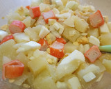 Foto del paso 4 de la receta: Ensaladilla simple