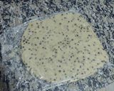 Foto del paso 3 de la receta: Alfajores con chispas 🍫