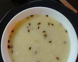 A picture of step 4 of Jowar ki raab.