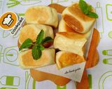 Foto langkah ke 11 dari resep No oven cream cheese bun.