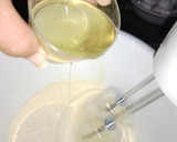 Foto del paso 4 de la receta: Bizcochuelo marmolado sin leche