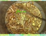 A picture of step 1 of Chicken Biryani.