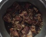 รูปขั้นตอนการทำที่ 1 ของ ซี่โครงหมูอบน้ำผึ้ง