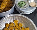 पालक मुठिया (Palak methi muthiya Recpi In Hindi) रेसिपी चरण 5 फोटो