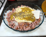 Foto del paso 6 de la receta: Ensalada de patatas y frankfurt