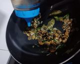 Foto langkah ke 6 dari resep Oseng-oseng Tudai.