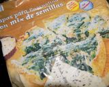 Foto del paso 8 de la receta: Tarta de zapallo jamón y mozzarella