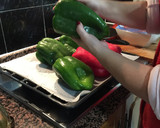 Foto del paso 2 de la receta: Ensalada de pimientos