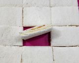 Foto del paso 22 de la receta: 🥪 Sándwiches de miga - variedad 🥪 Queso roquefort, atún, tomate, huevo, ananá, cantimpalo, jamón