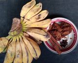 Foto langkah ke 1 dari resep Setup Pisang.