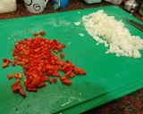 Foto del paso 1 de la receta: Burritos de Carne Agridulce