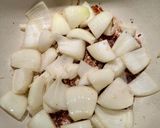 A picture of step 2 of Old-Fashioned Beef Stew.