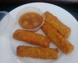 Foto langkah ke 3 dari resep Nugget ayam simple.