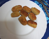 Foto del paso 4 de la receta: Croquetas de jamón serrano, jamón york y queso