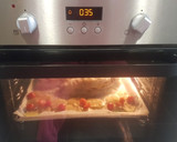 Foto del paso 4 de la receta: Dorada al limón con patatas al horno