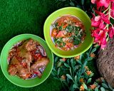 Foto langkah ke 5 dari resep Tumis selada air (bisa ganti kangkung juga).