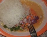Foto langkah ke 1 dari resep Omelette Bihun.