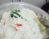 Foto langkah ke 3 dari resep Nasi Liwet.
