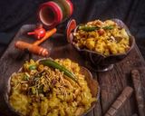 চিঁড়ের পোলাও (chirer pulao recipe in Bengali) রেসিপির ধাপ 3 ছবি