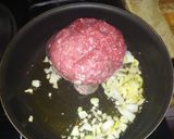 Foto del paso 2 de la receta: Picadillo para Lasagna