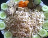 Foto langkah ke 3 dari resep gado gado kumplitt.