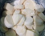 Foto langkah ke 1 dari resep Tofu saus tiram.