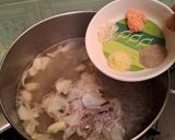 Foto langkah ke 3 dari resep Bening Oyong Wortel.