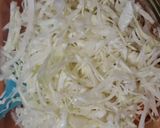 Foto del paso 4 de la receta: Ensalada ligera de col y zanahoria